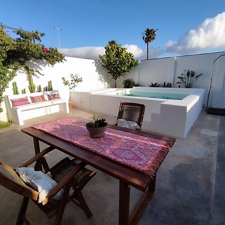 La Alberca Boutique Apartment La Línea de la Concepción Dış mekan fotoğraf