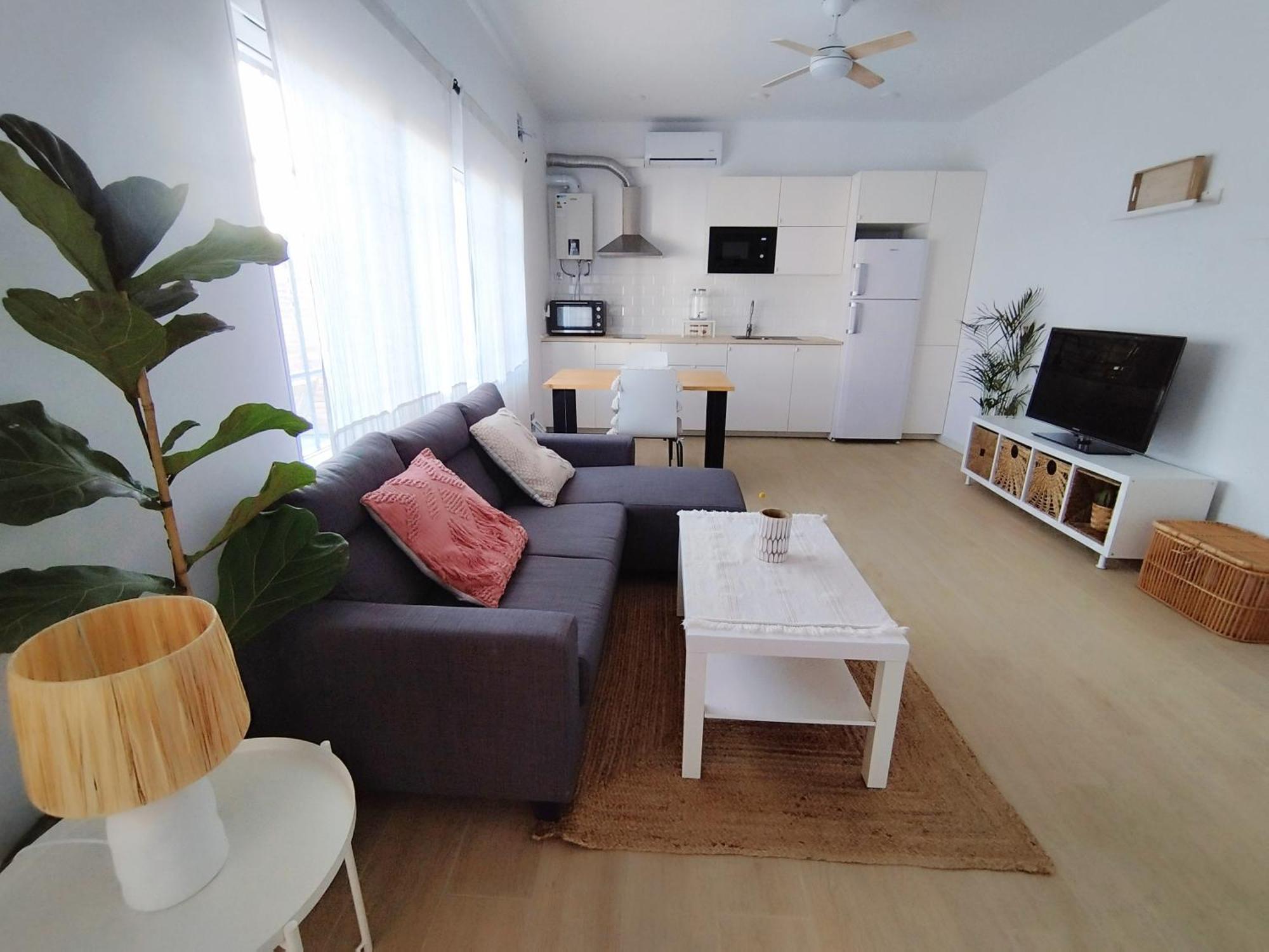 La Alberca Boutique Apartment La Línea de la Concepción Dış mekan fotoğraf