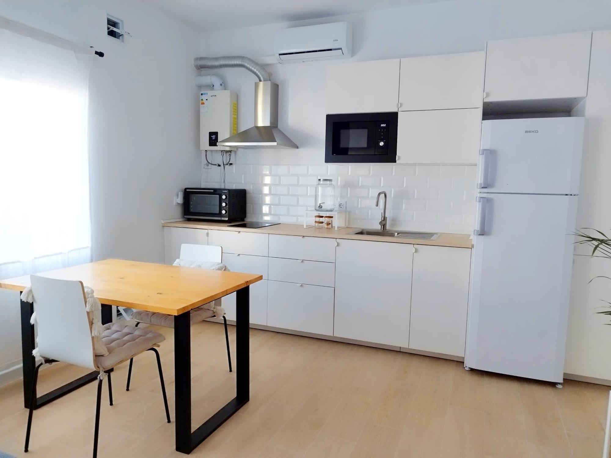 La Alberca Boutique Apartment La Línea de la Concepción Dış mekan fotoğraf