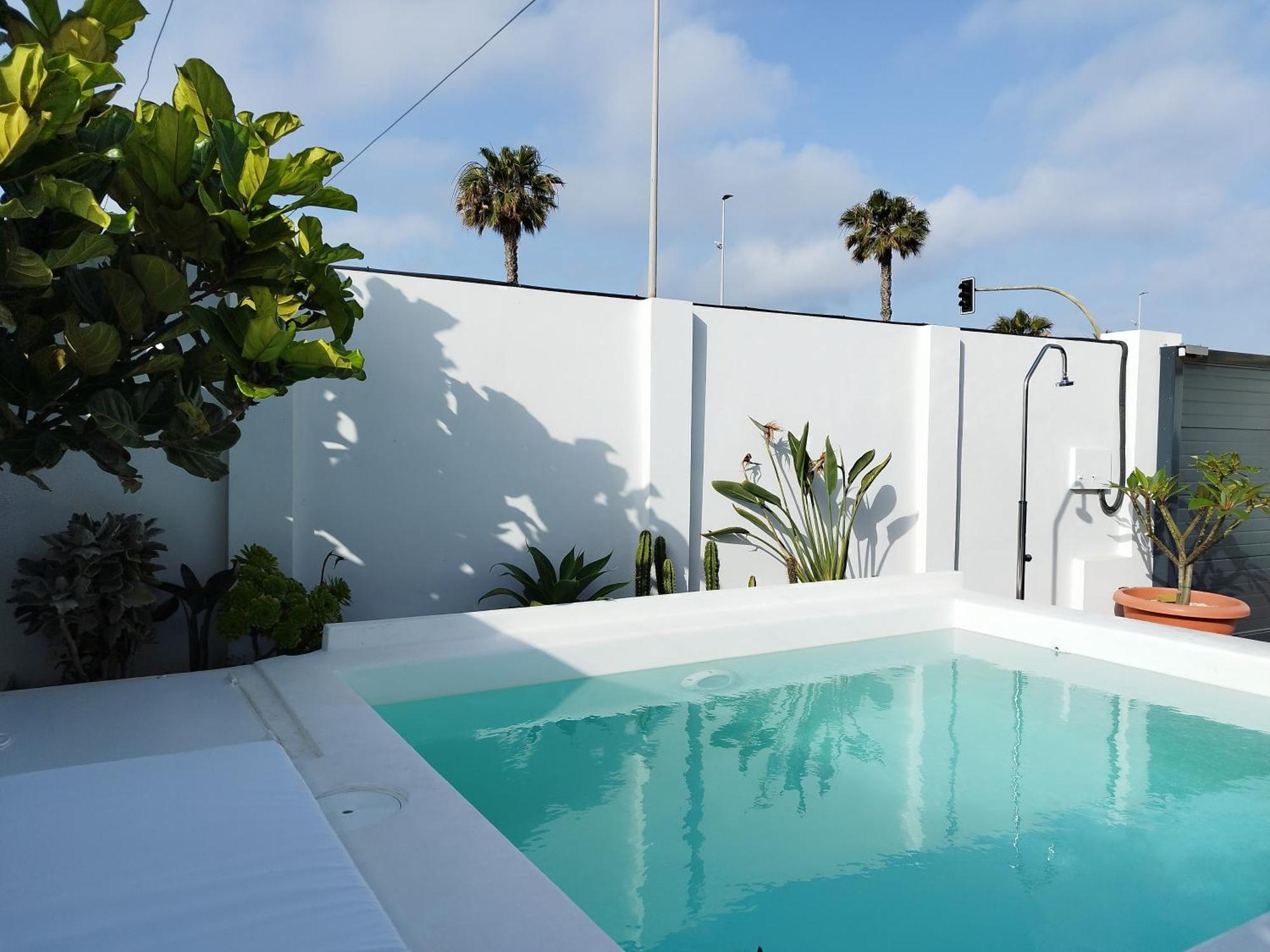 La Alberca Boutique Apartment La Línea de la Concepción Dış mekan fotoğraf