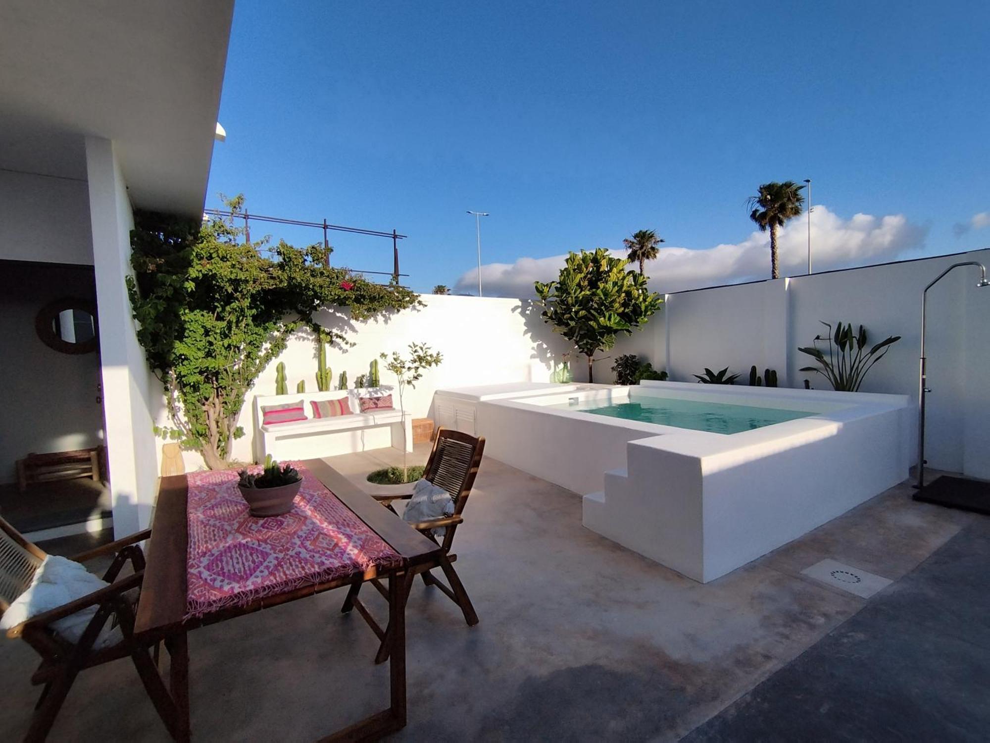La Alberca Boutique Apartment La Línea de la Concepción Dış mekan fotoğraf