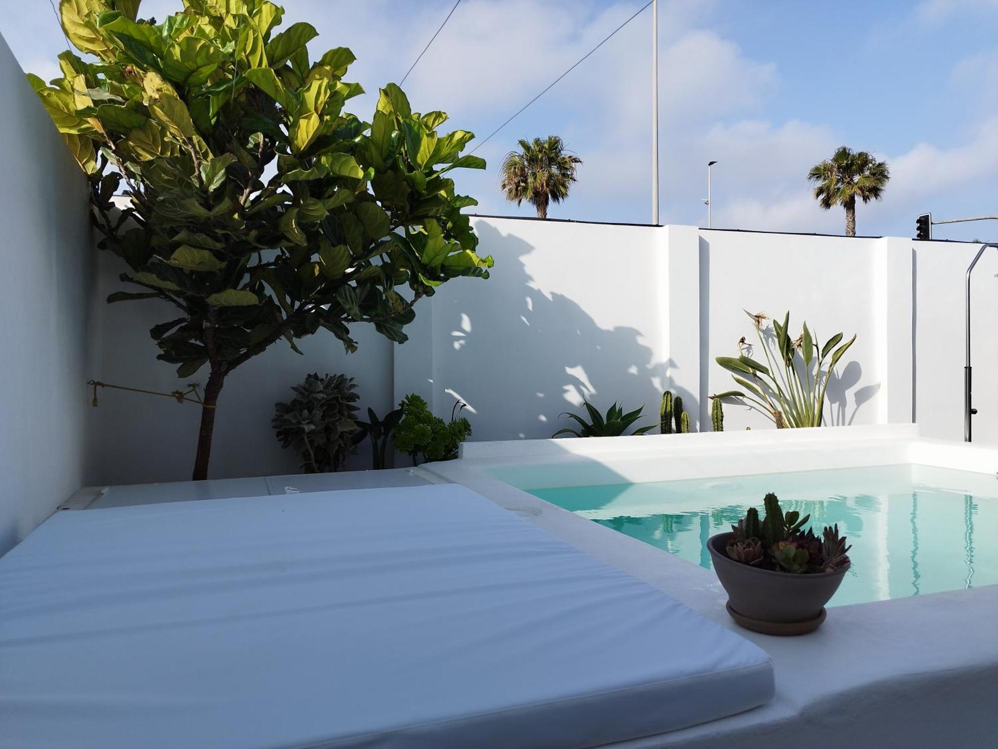 La Alberca Boutique Apartment La Línea de la Concepción Dış mekan fotoğraf