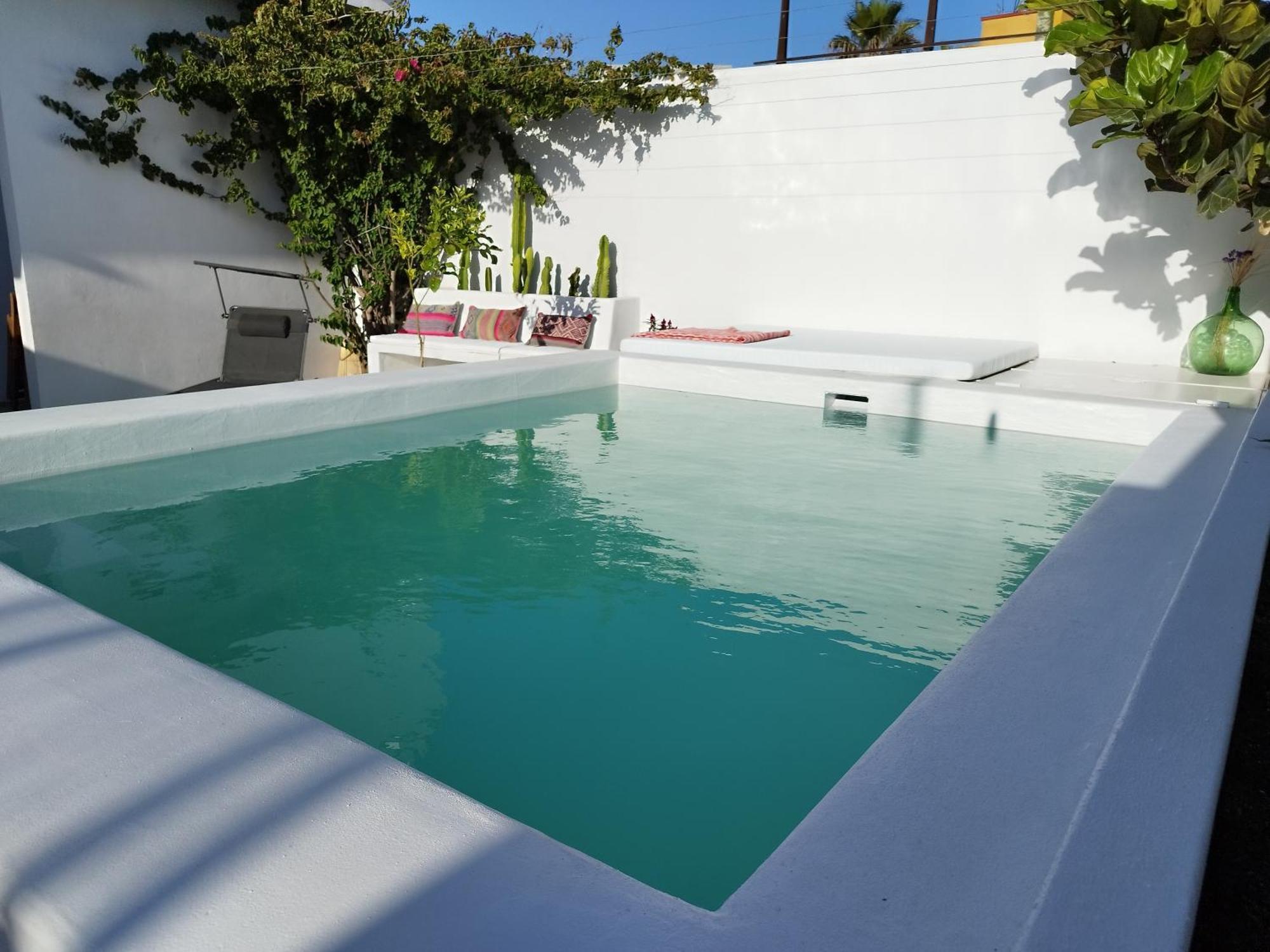 La Alberca Boutique Apartment La Línea de la Concepción Dış mekan fotoğraf