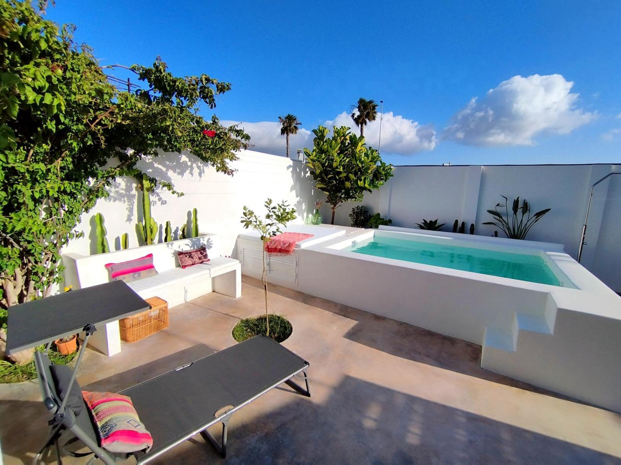 La Alberca Boutique Apartment La Línea de la Concepción Dış mekan fotoğraf