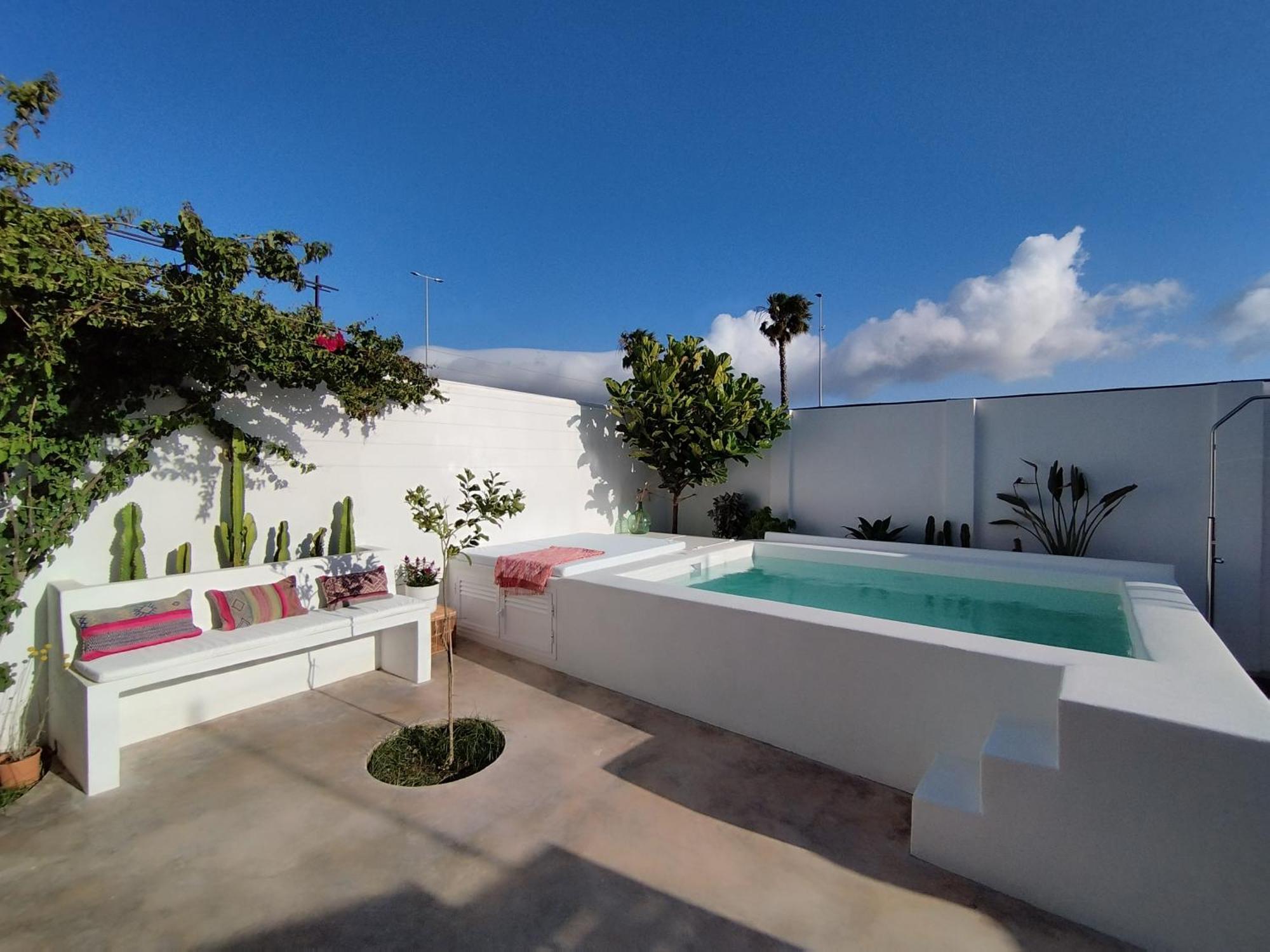 La Alberca Boutique Apartment La Línea de la Concepción Dış mekan fotoğraf