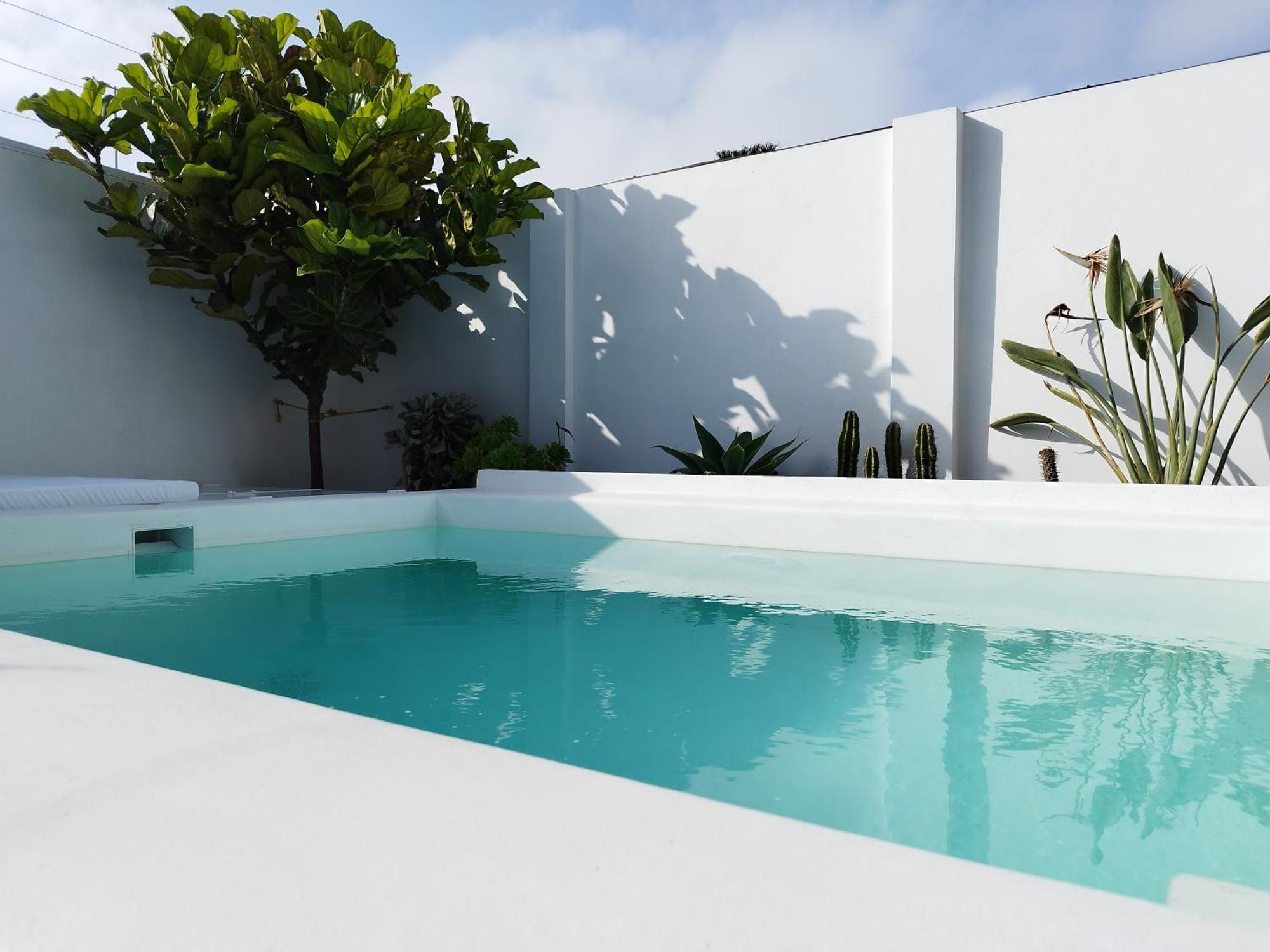 La Alberca Boutique Apartment La Línea de la Concepción Dış mekan fotoğraf