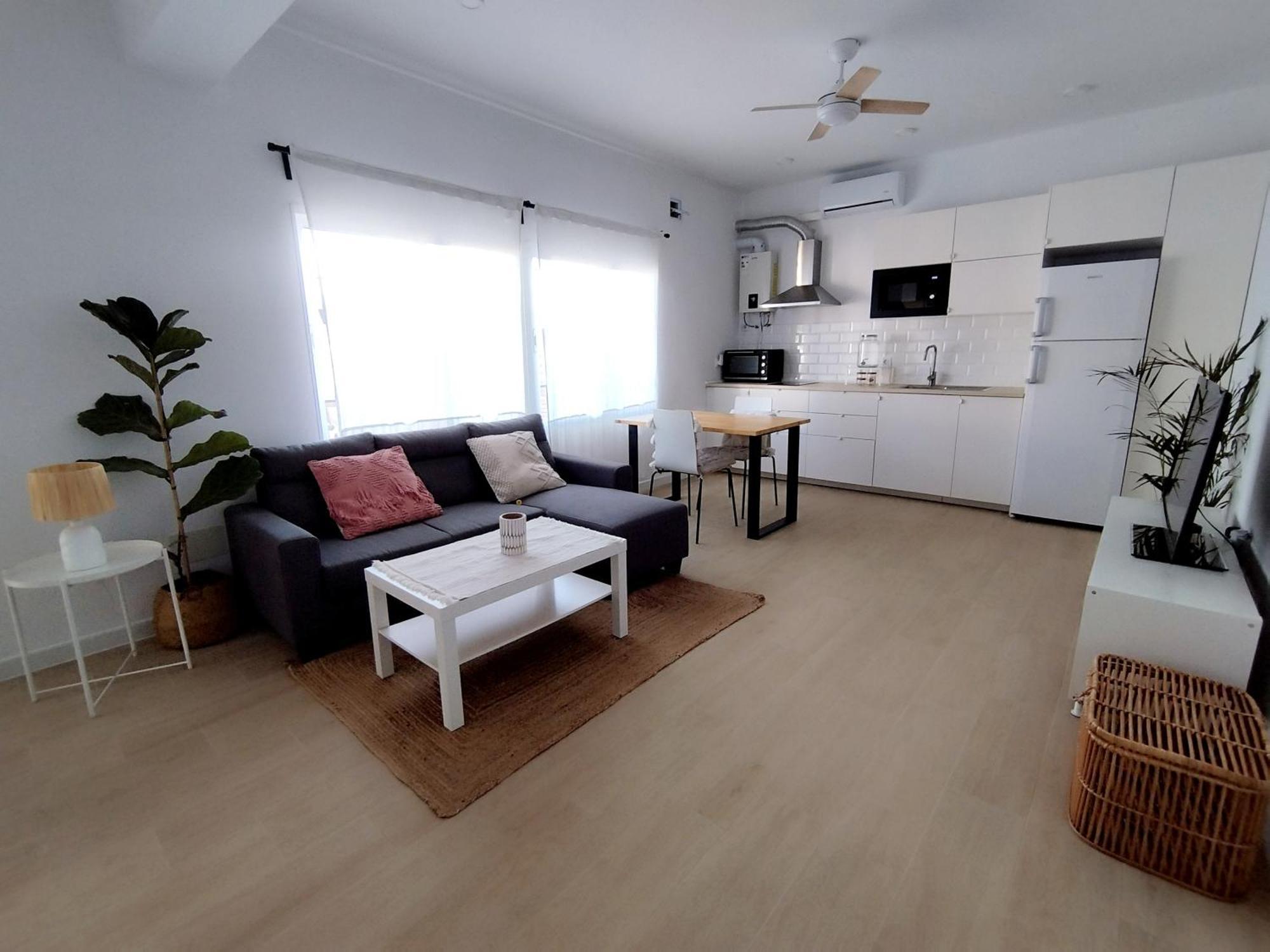 La Alberca Boutique Apartment La Línea de la Concepción Dış mekan fotoğraf
