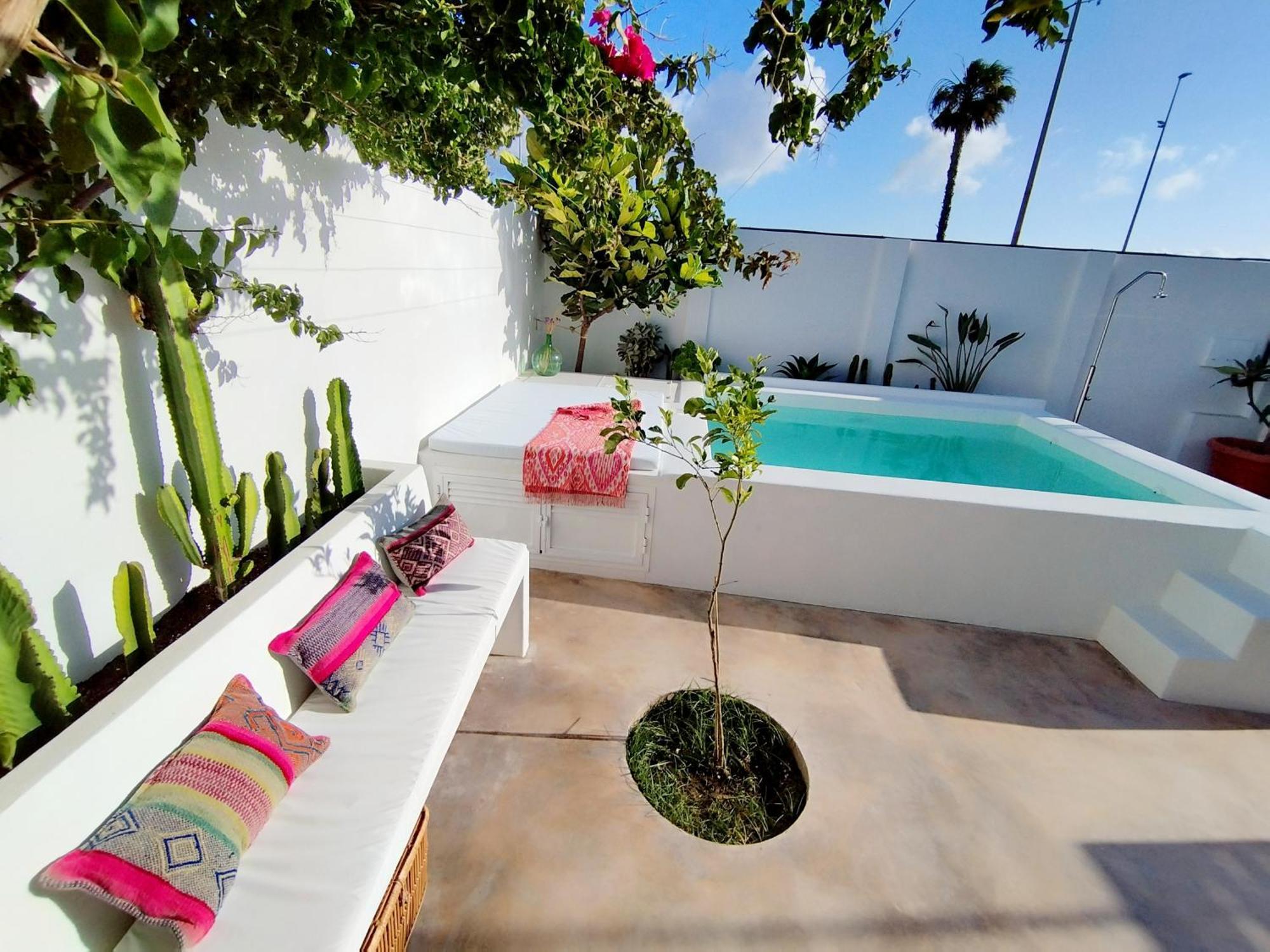 La Alberca Boutique Apartment La Línea de la Concepción Dış mekan fotoğraf