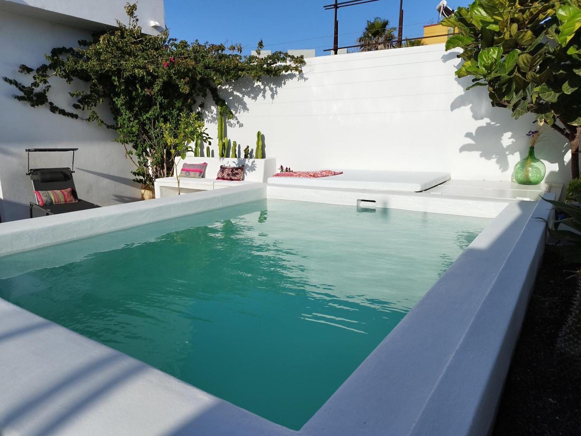 La Alberca Boutique Apartment La Línea de la Concepción Dış mekan fotoğraf