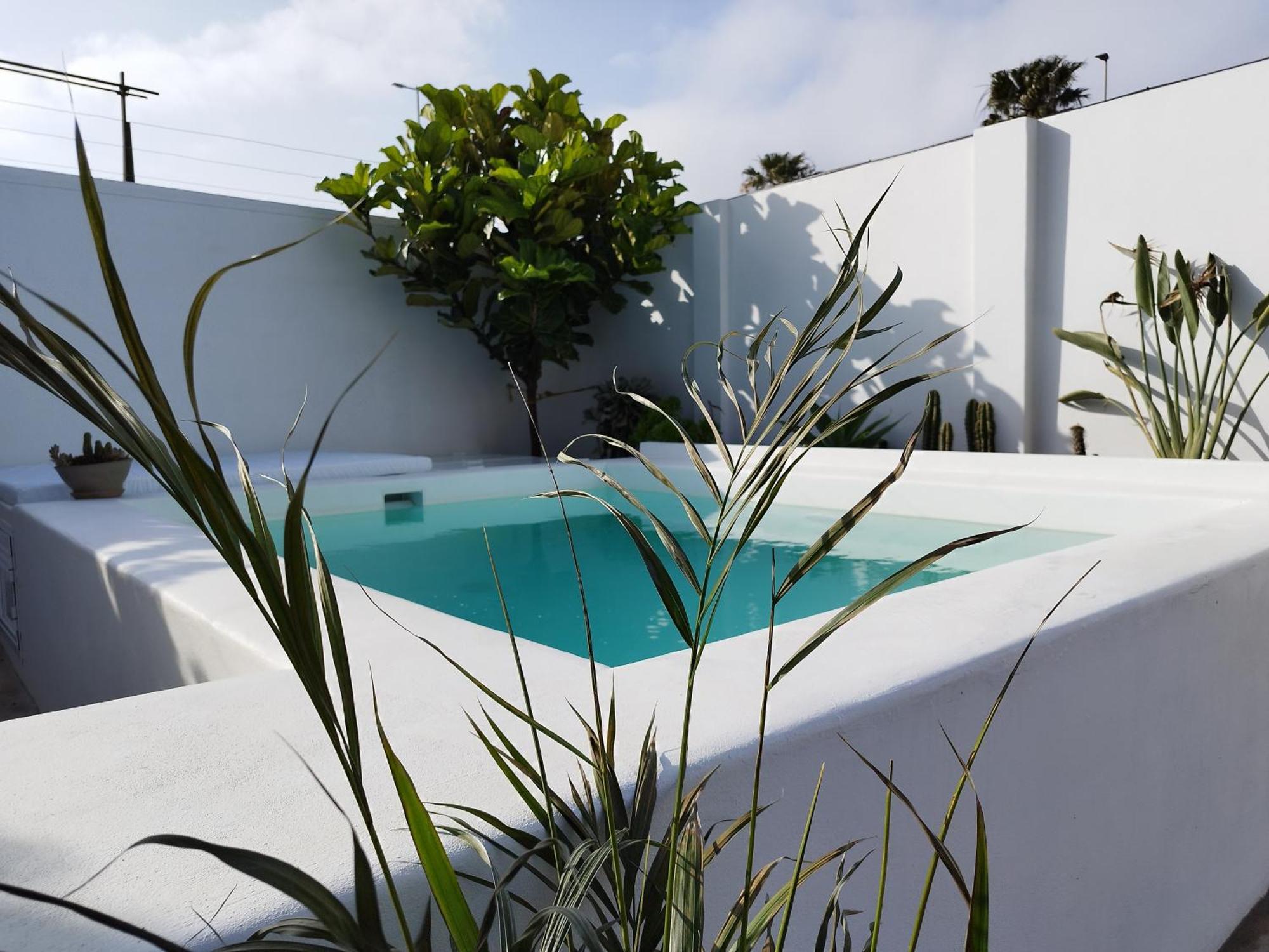 La Alberca Boutique Apartment La Línea de la Concepción Dış mekan fotoğraf