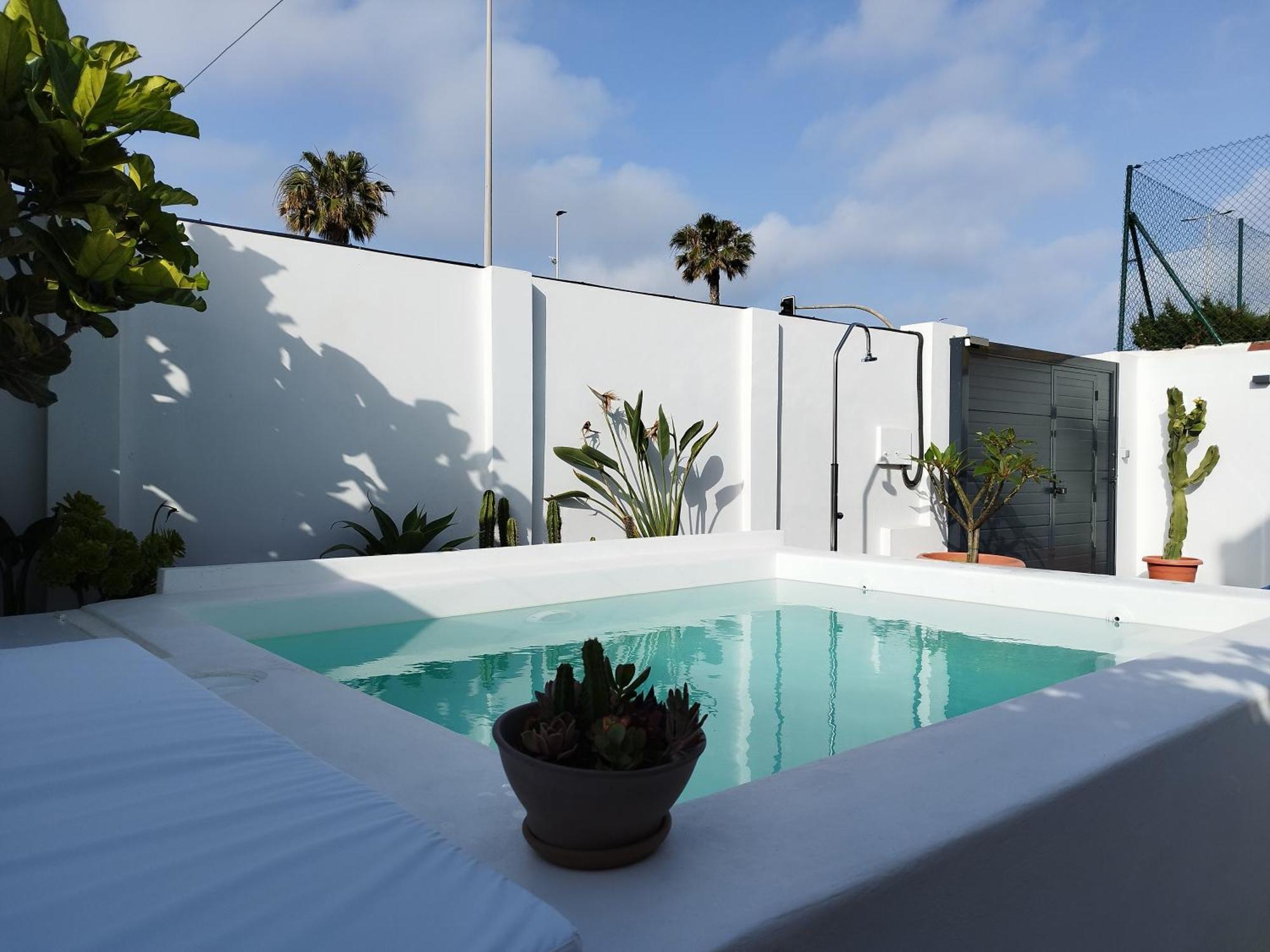 La Alberca Boutique Apartment La Línea de la Concepción Dış mekan fotoğraf