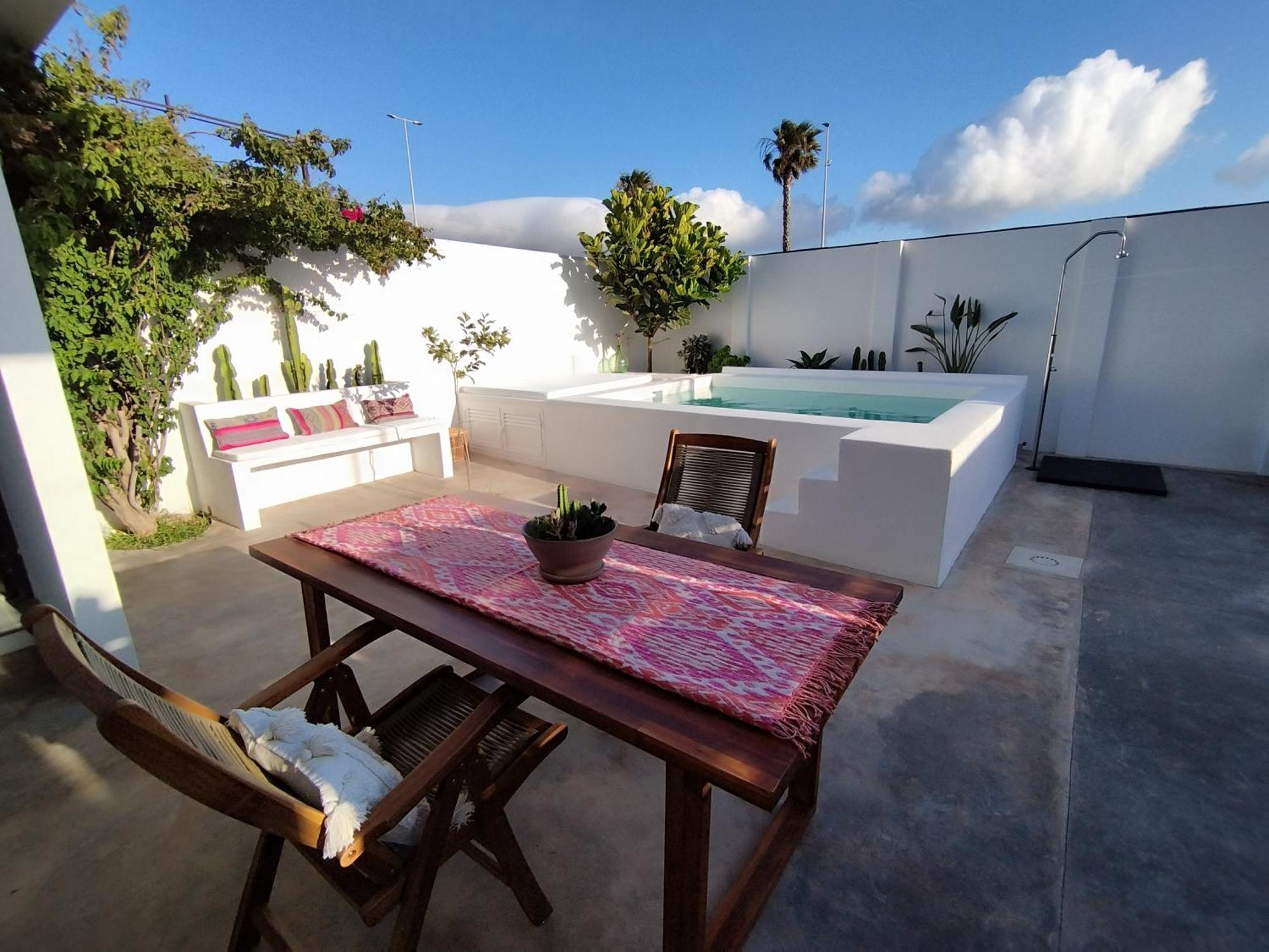 La Alberca Boutique Apartment La Línea de la Concepción Dış mekan fotoğraf