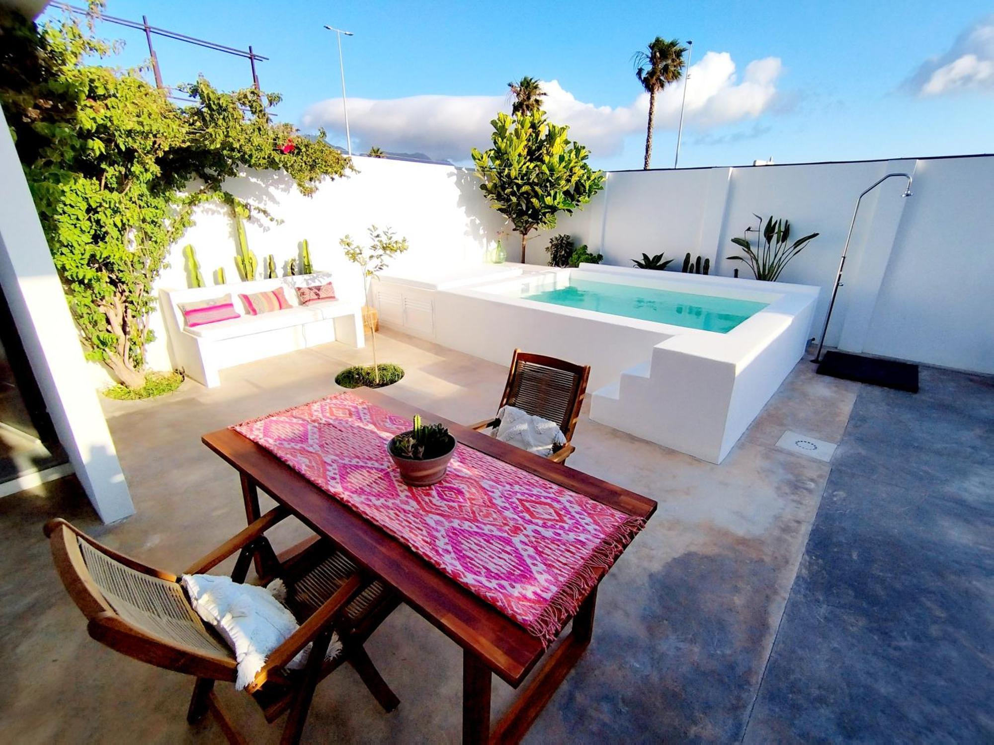 La Alberca Boutique Apartment La Línea de la Concepción Dış mekan fotoğraf